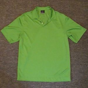 NIKE DRI-FIT GOLF SHIRT
